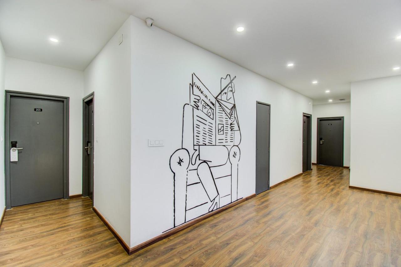 Oyo Townhouse 1070 Ramis Plaza Ξενοδοχείο Tullipurmbu Εξωτερικό φωτογραφία