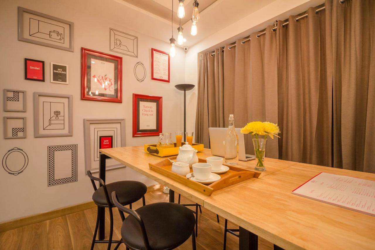 Oyo Townhouse 1070 Ramis Plaza Ξενοδοχείο Tullipurmbu Εξωτερικό φωτογραφία