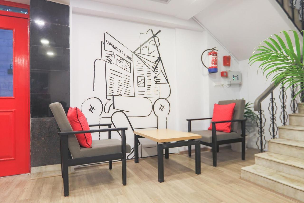 Oyo Townhouse 1070 Ramis Plaza Ξενοδοχείο Tullipurmbu Εξωτερικό φωτογραφία